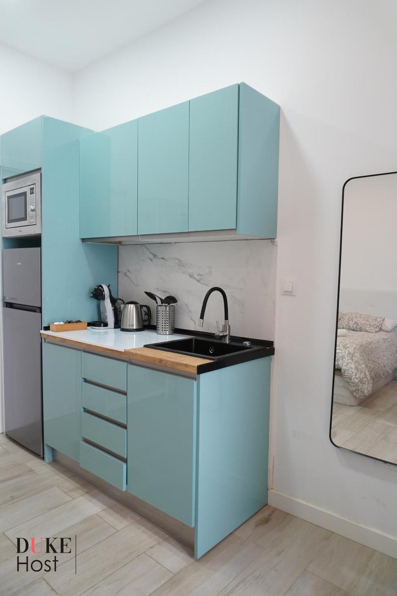 فندق Casa De Huespedes Carabanchel1 مدريد المظهر الخارجي الصورة