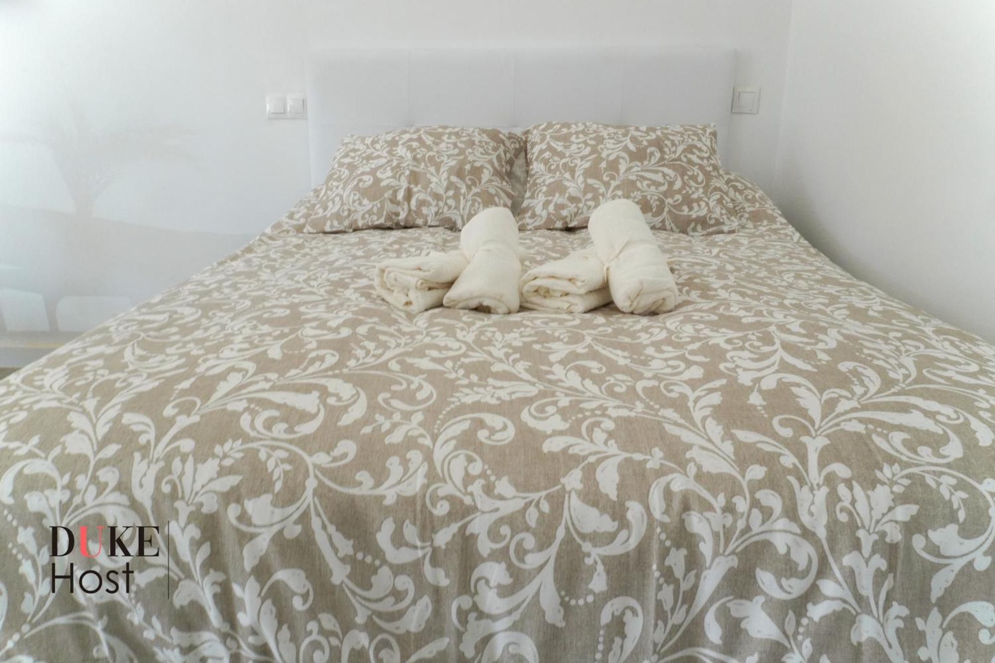فندق Casa De Huespedes Carabanchel1 مدريد المظهر الخارجي الصورة