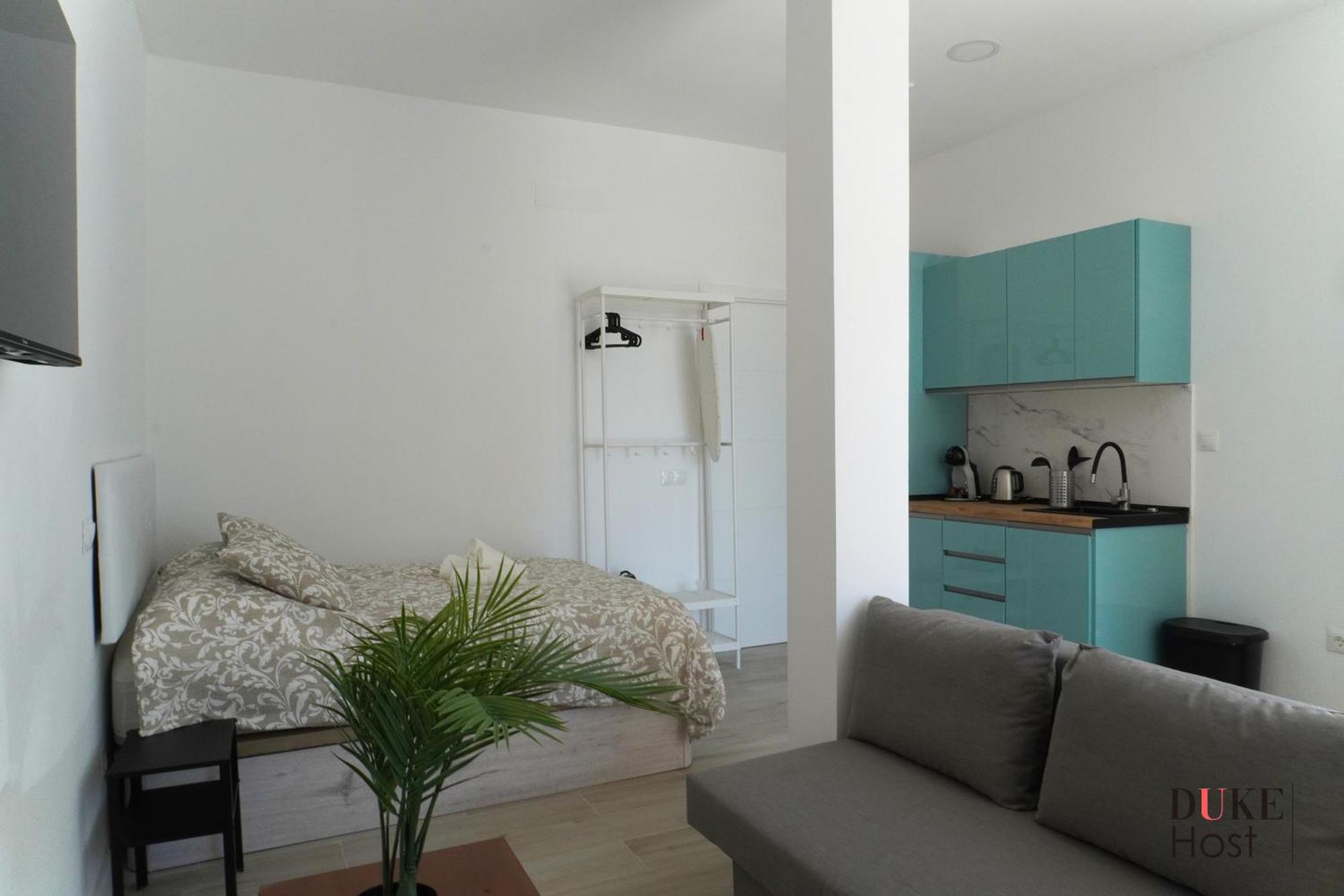 فندق Casa De Huespedes Carabanchel1 مدريد المظهر الخارجي الصورة